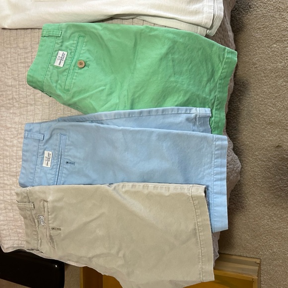 vineyard vines boys clothes size youth large, adult xsmall and shorts size 14 - Picture 3 of 5